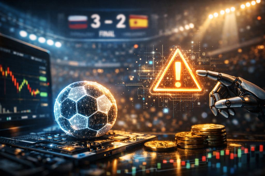 Coinbase Under Fire for AI-Generated Fake World Cup Result – featured image
