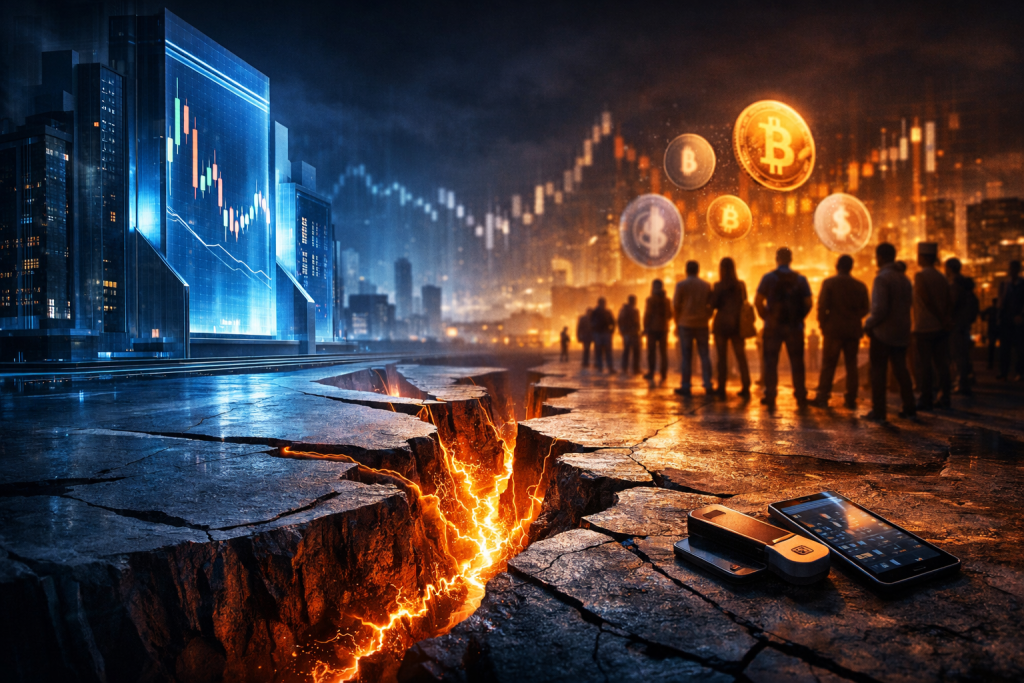Coinbase’s Disconnect: A Call for Reconnection with Crypto Enthusiasts Coinbase's Disconnect: A Call for Reconnection with Crypto Enthusiasts – featured image