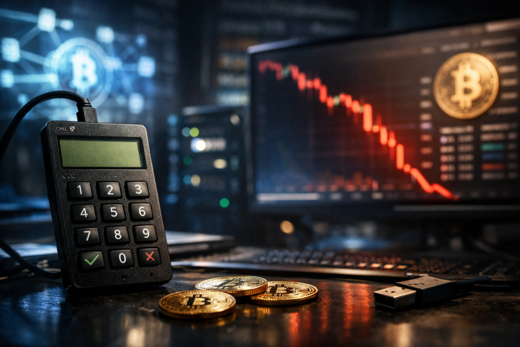 Coldcard Mk3 Faces Scrutiny After $38 Million Bitcoin Drain – featured image