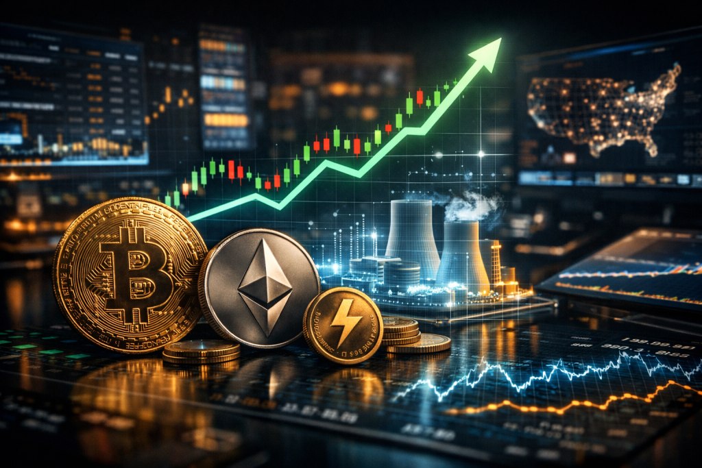 Constellation Energy Stock Surges 5% Ahead of Crucial PJM Capacity Auction – featured image