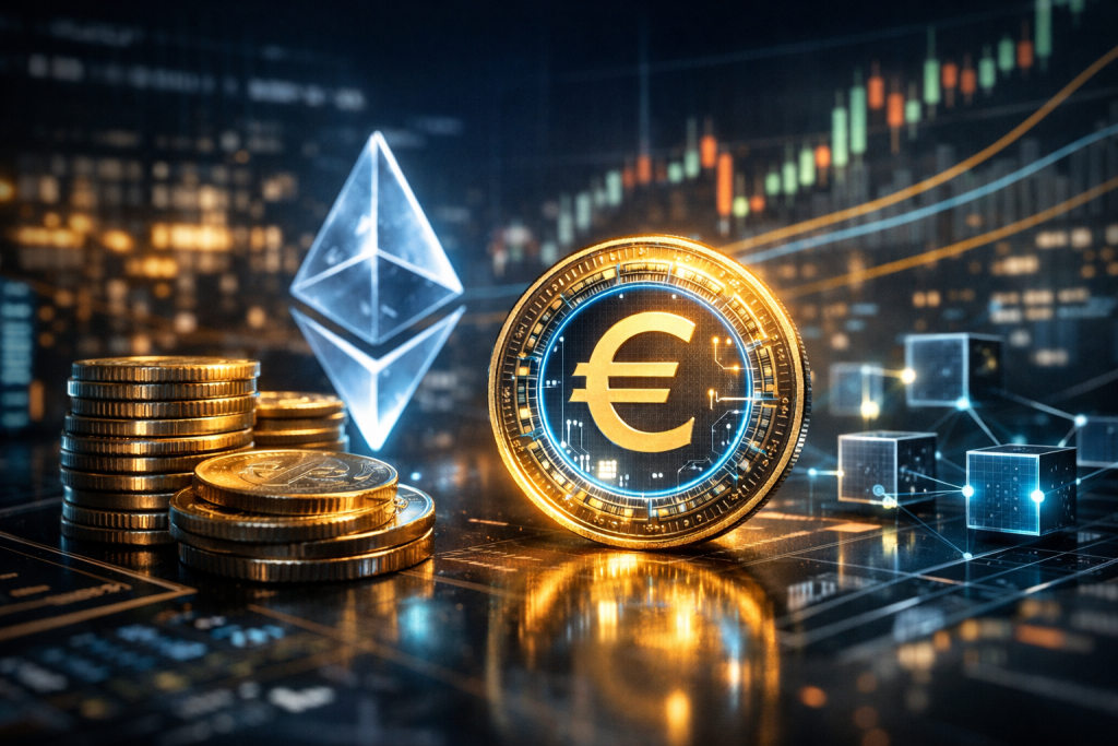 Crédit Agricole Unveils EURXT Stablecoin, Ushering in a New Era for Euro Digital Assets – featured image