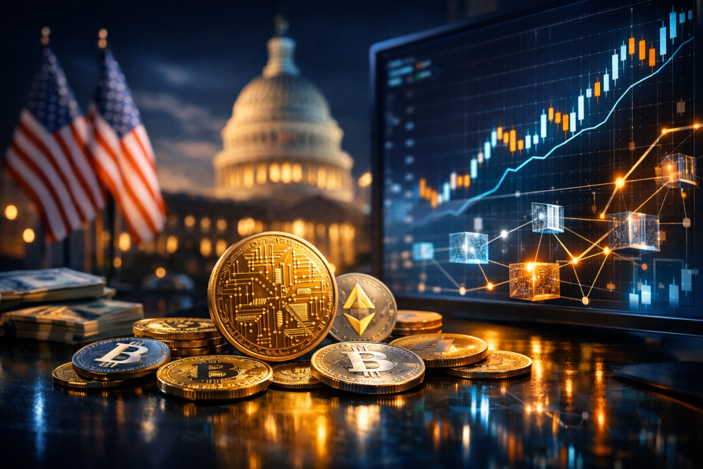 Crypto PAC Invests Nearly $1M to Support Thanedar in Michigan Race – featured image