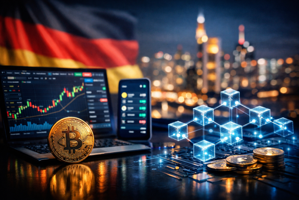 DZ Bank Expands Crypto Access for Millions of German Customers – featured image