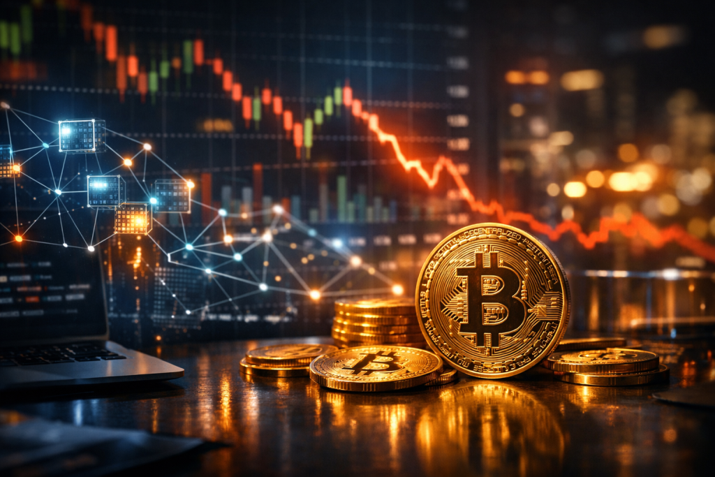 Dave Portnoy's Unwavering Commitment to Bitcoin Amid Market Volatility – featured image