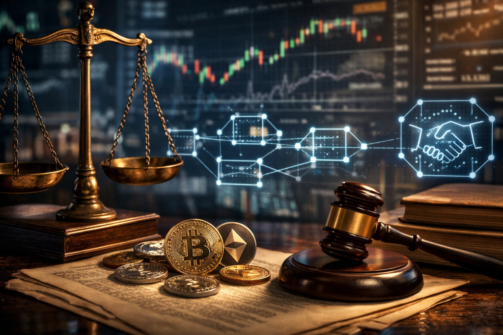 Deciphering the Howey Test: A 1946 Framework for Modern Crypto Regulation Deciphering the Howey Test: A 1946 Framework for Modern Crypto Regulation – featured image