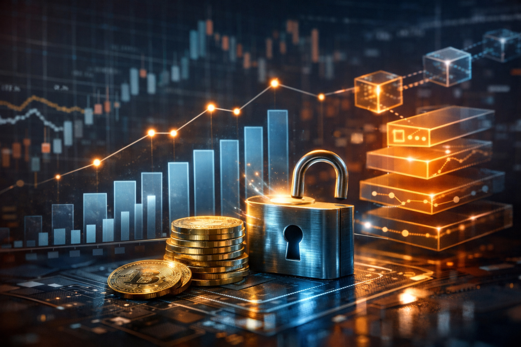 Demystifying Token Unlocks: Understanding Vesting and Supply Schedules Demystifying Token Unlocks: Understanding Vesting and Supply Schedules – featured image