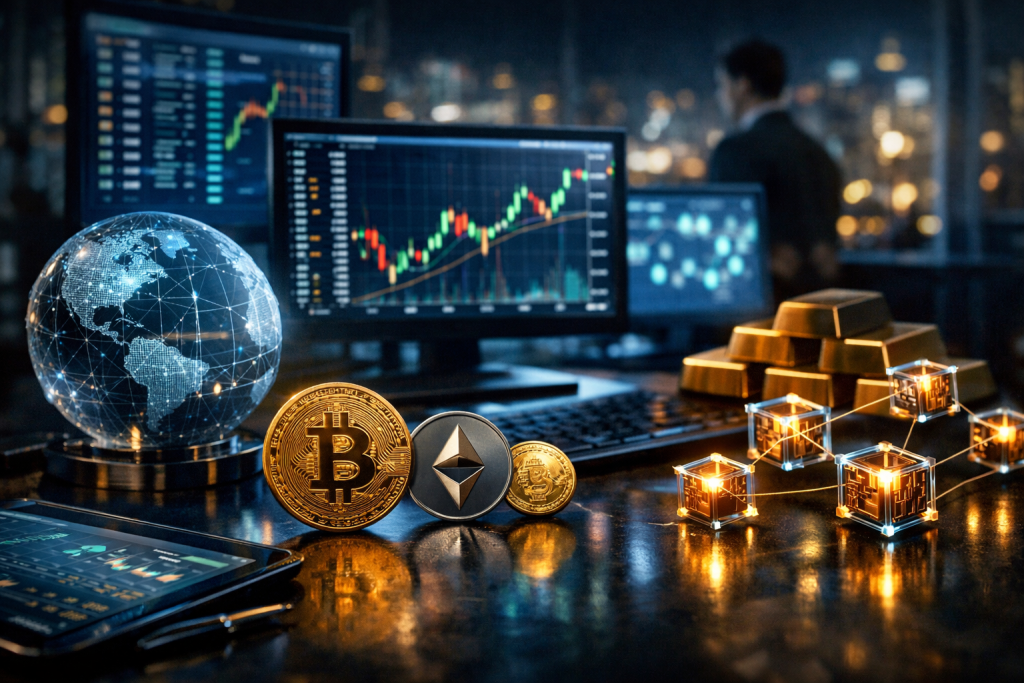 EDX Markets Secures $76 Million Investment from SBI to Enhance Institutional Crypto Offerings – featured image