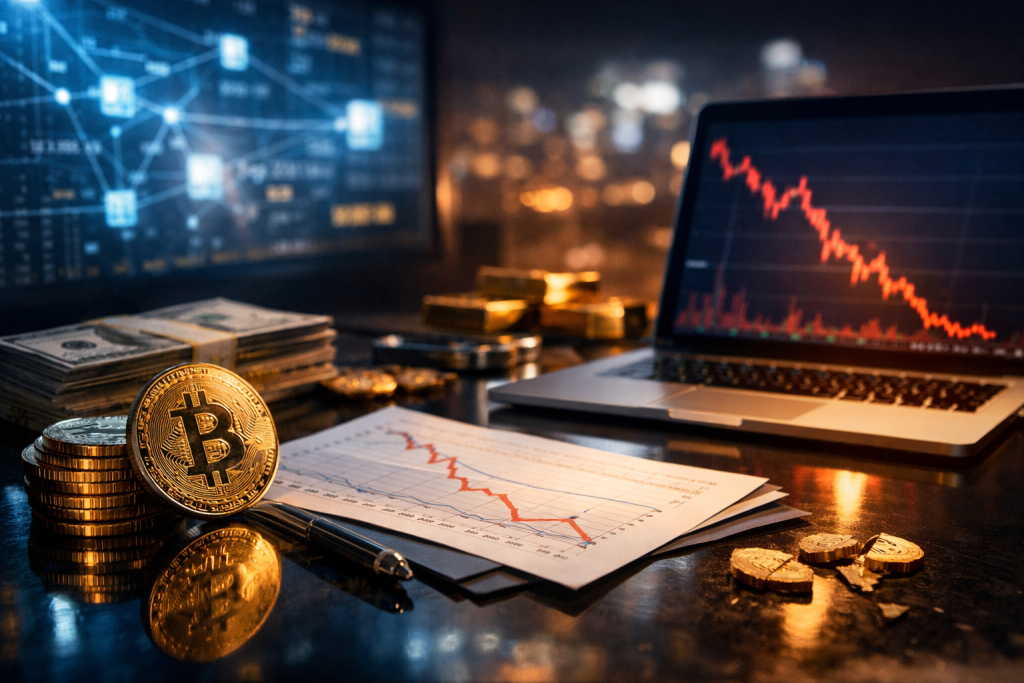 Empery Adjusts Bitcoin Holdings to Alleviate Debt Pressures Empery Adjusts Bitcoin Holdings to Alleviate Debt Pressures – featured image