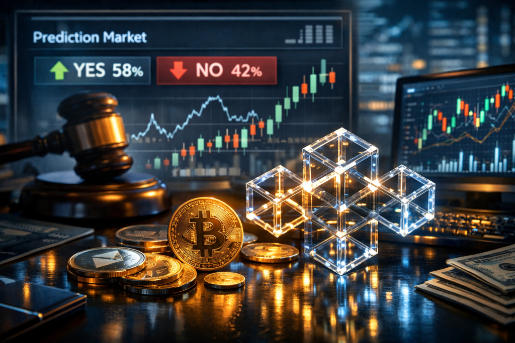 Empowering the CFTC: The Potential Impact of the CLARITY Act on Prediction Markets – featured image