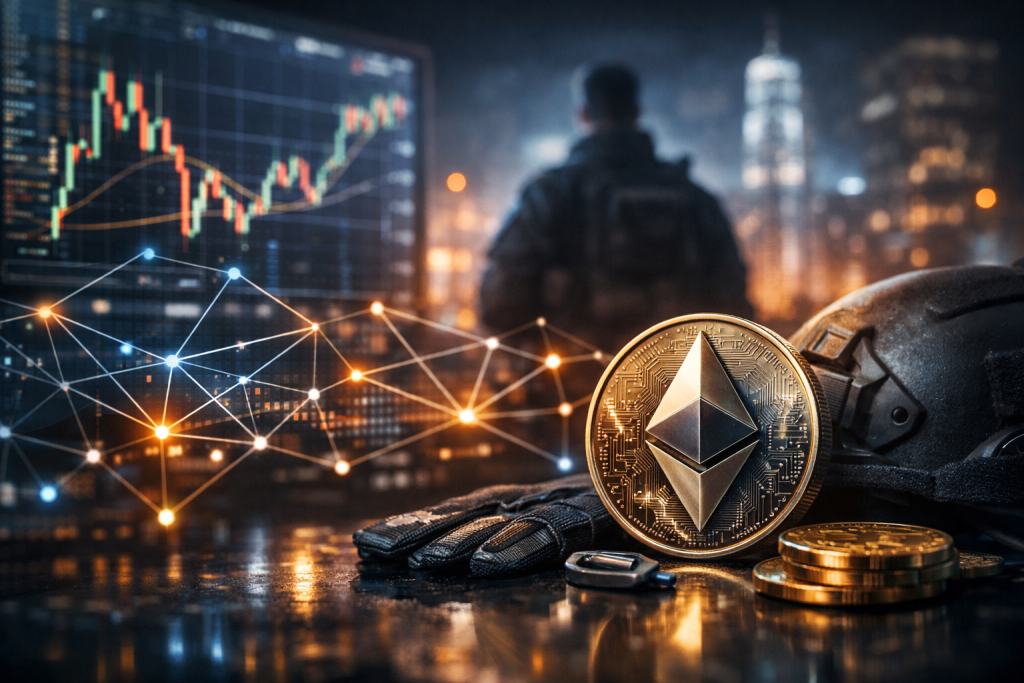 Ethereum Foundation Welcomes SEAL 911 Co-Founder to Board – featured image
