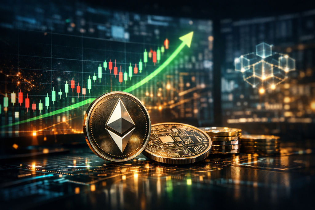 Ethereum Reclaims $1,700 as Rare Buy Signal Emerges – featured image