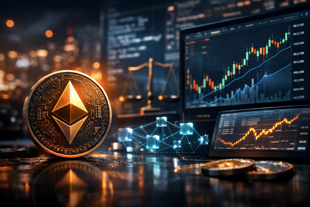 Ethereum’s Path Forward: Navigating ETF Hopes Amid Policy Challenges Ethereum's Path Forward: Navigating ETF Hopes Amid Policy Challenges – featured image