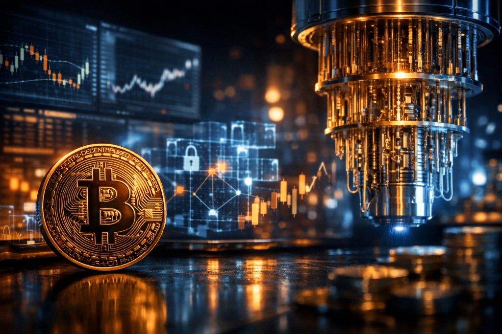 Galaxy Digital Launches $5 Million Initiative to Safeguard Bitcoin Against Quantum Threats – featured image