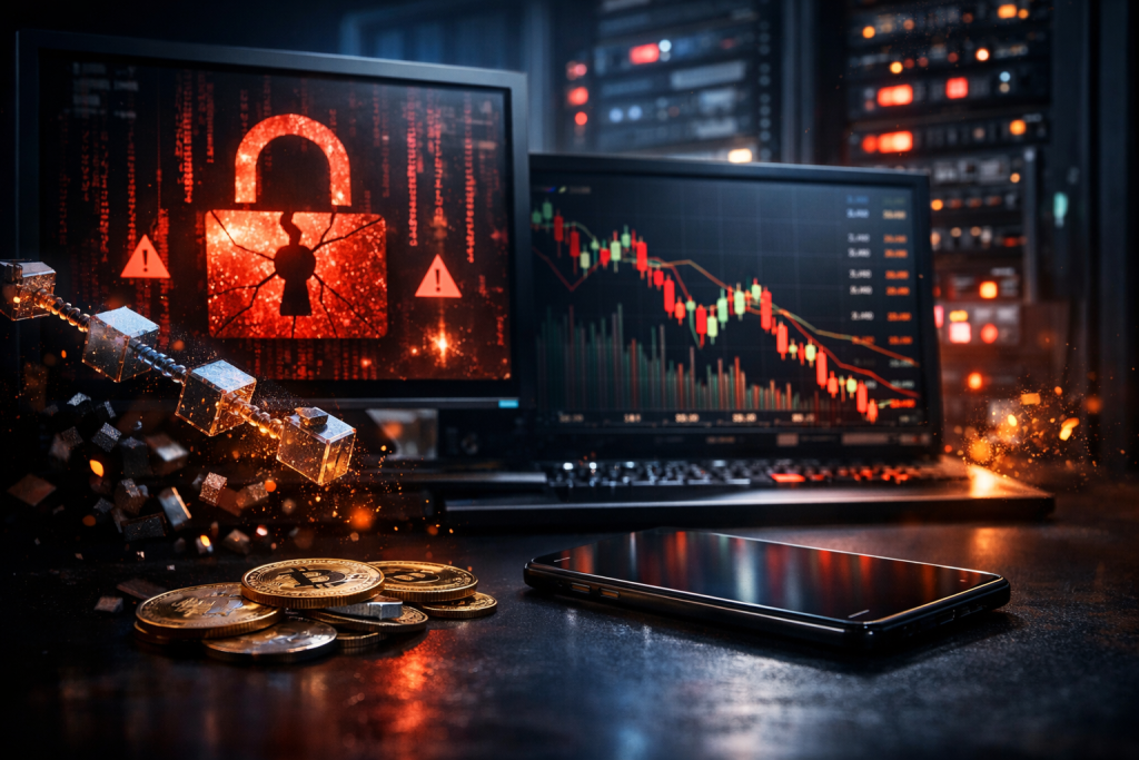 Garden Finance Shuts Down App Following Database Breach – featured image