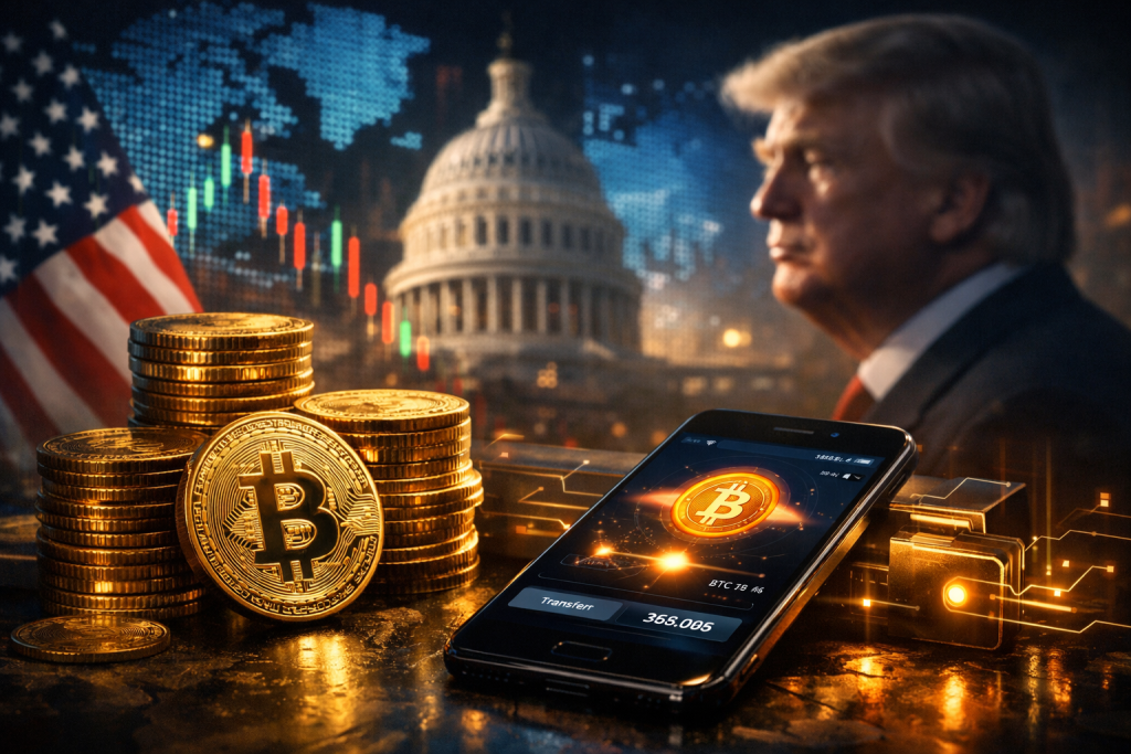 Gemini Transfers $10 Million in Bitcoin to Trump PAC Amid CFTC Scrutiny Gemini Transfers $10 Million in Bitcoin to Trump PAC Amid CFTC Scrutiny – featured image