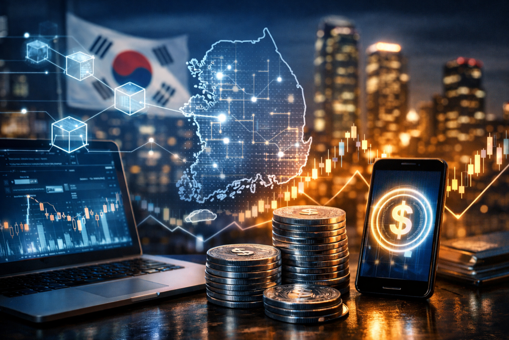 HashKey Partners with Kbank and BPMG to Enhance Stablecoin Payments in South Korea HashKey Partners with Kbank and BPMG to Enhance Stablecoin Payments in South Korea – featured image