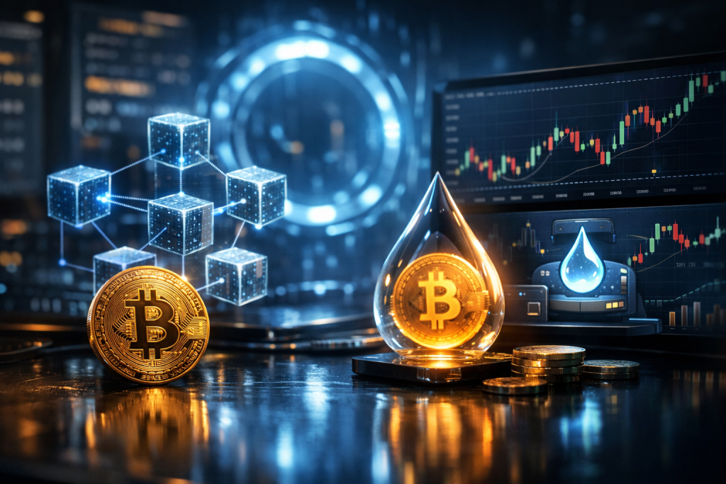 Hashi Unveils Testnet for Bitcoin-Backed Lending on Sui – featured image