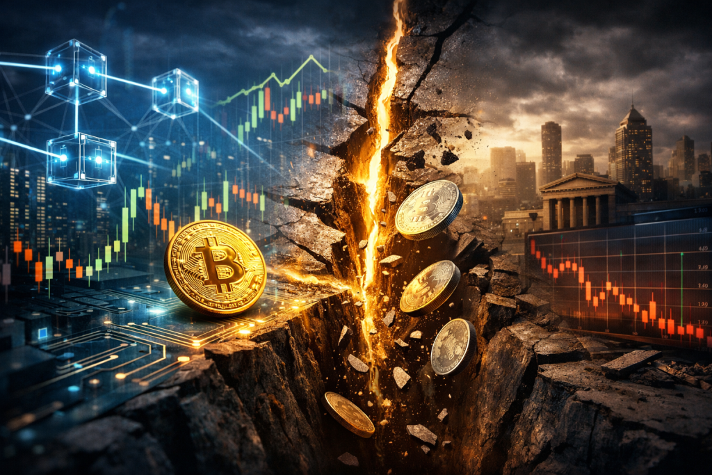 IMF’s Stark Warning: Tokenization Could Transform or Divide Global Finance IMF's Stark Warning: Tokenization Could Transform or Divide Global Finance – featured image