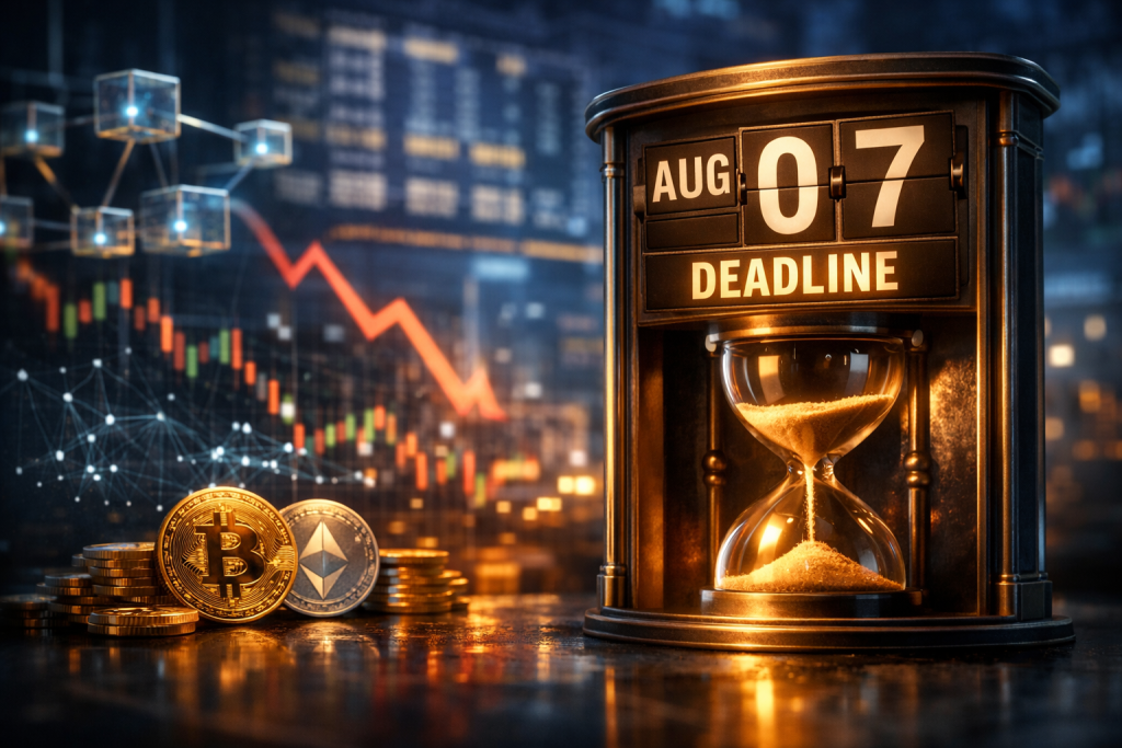 Impending Deadline for CLARITY Act Raises Concerns in Crypto Community – featured image