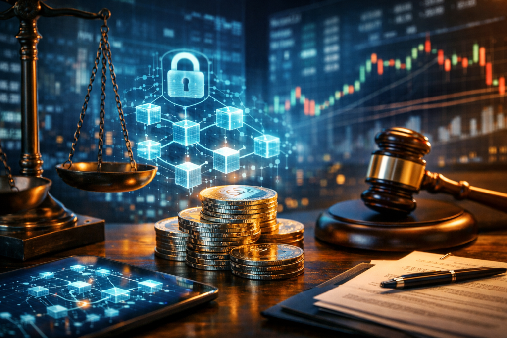 Injective Aims for SEC Transfer Agent Status to Enhance Onchain Record Keeping – featured image