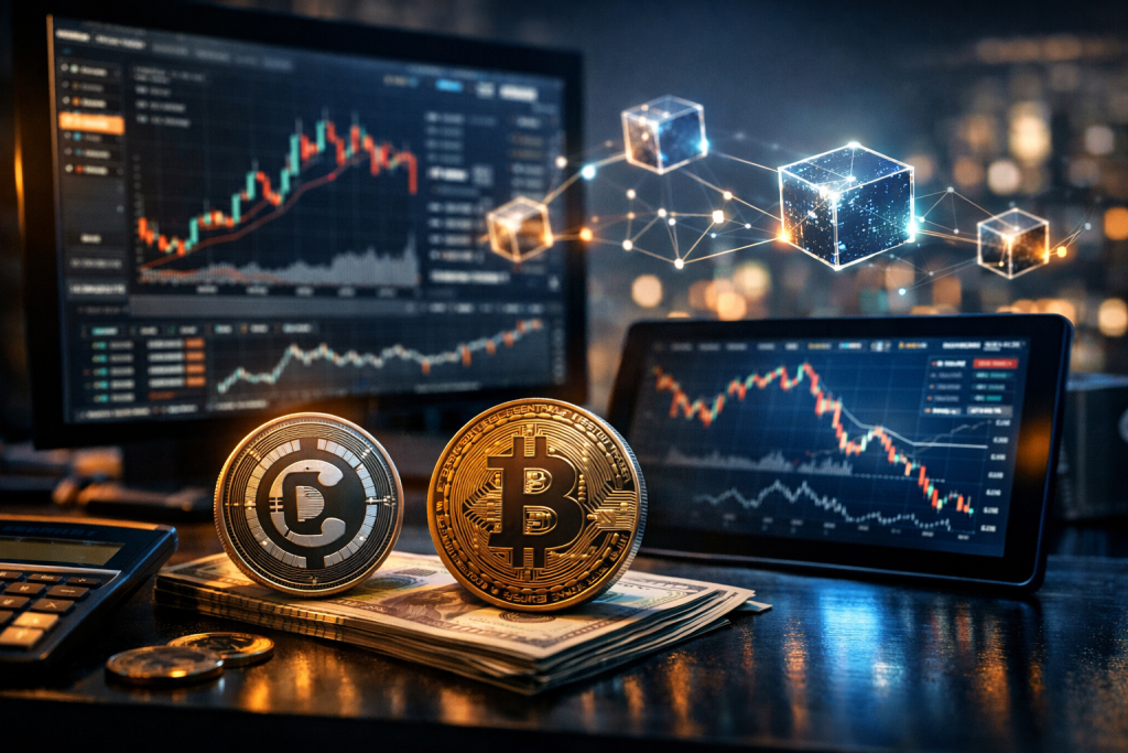 JPMorgan Adjusts Earnings Forecasts for Circle and Coinbase Amidst USDC Dynamics – featured image