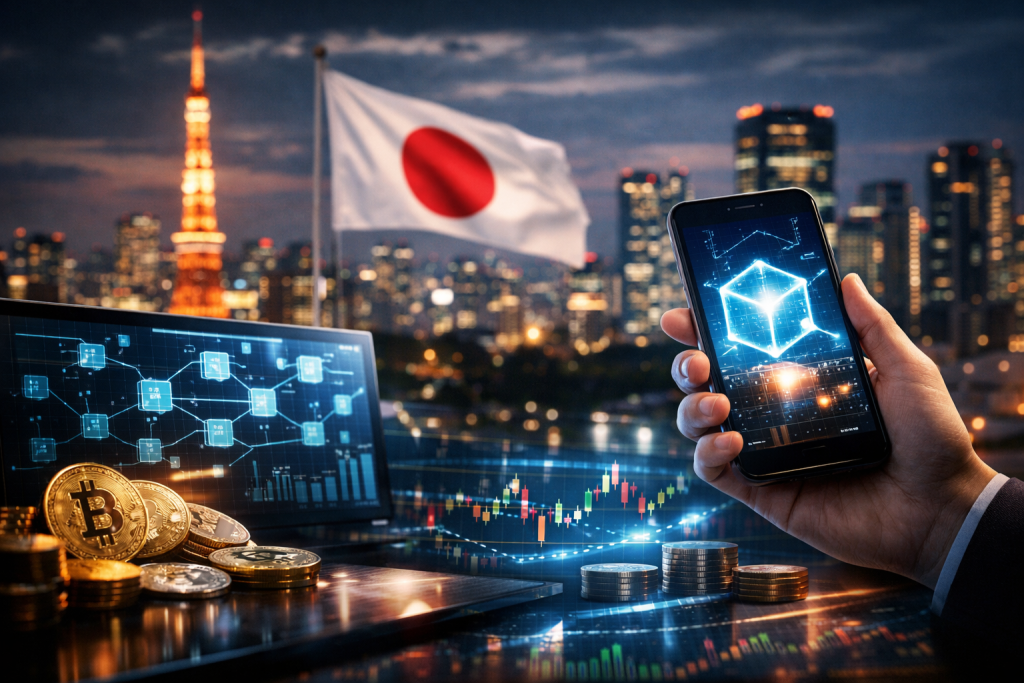 Japan's PM Takaichi Champions Web3 Startups with New Funding Initiatives – featured image