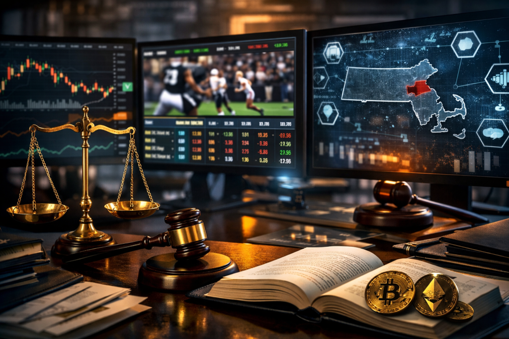 Kalshi Faces Legal Challenges in Massachusetts Over Sports Contracts Kalshi Faces Legal Challenges in Massachusetts Over Sports Contracts – featured image