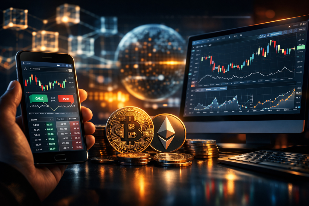 Kraken Enhances Options Trading to Empower Retail Crypto Investors Kraken Enhances Options Trading to Empower Retail Crypto Investors – featured image