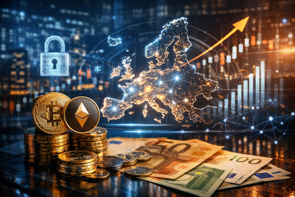 Kraken Expands European Operations with EMI License from Lithuania – featured image