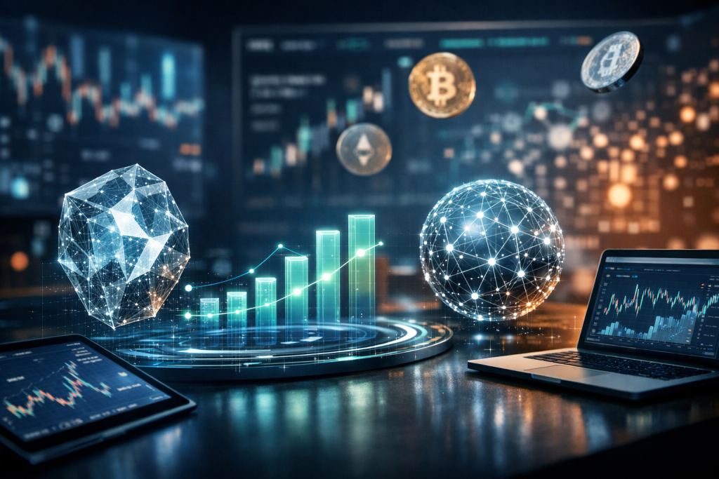 Kraken Institutional Partners with Upshot to Enhance Valuation of Illiquid Crypto Assets Kraken Institutional Partners with Upshot to Enhance Valuation of Illiquid Crypto Assets – featured image