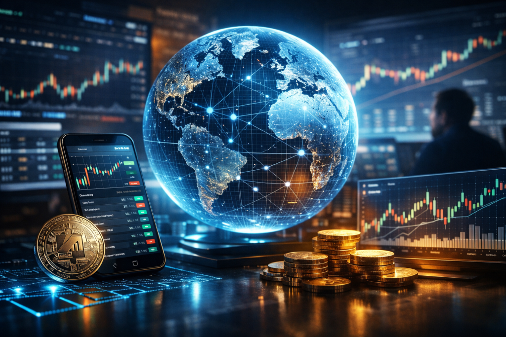 Kraken's Parent Company Expands xStocks to Global Markets with GTN Integration – featured image
