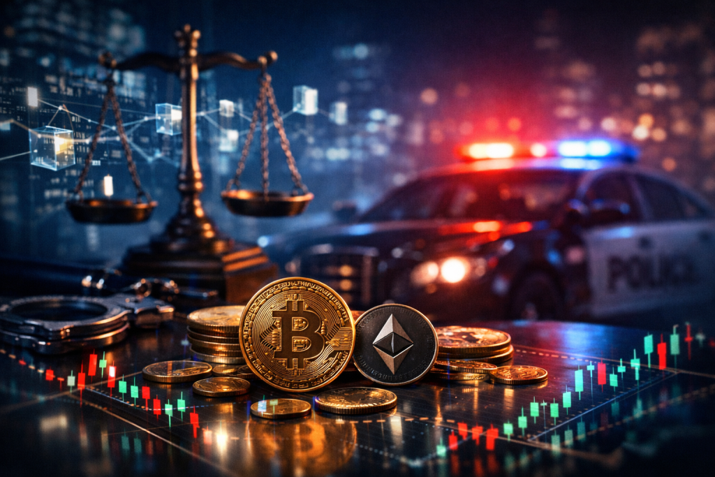Law Enforcement Supports CLARITY Act Ahead of Crucial August Deadline – featured image