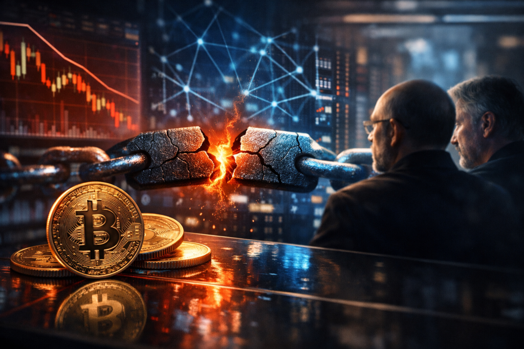 Leading Figures Adam Back and Michael Saylor Raise Concerns Over BIP 110 Fork Risks – featured image