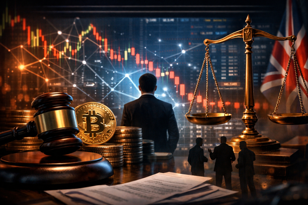 Legal Turmoil: Binance and CZ Face Class Action from 1,700 UK Investors – featured image