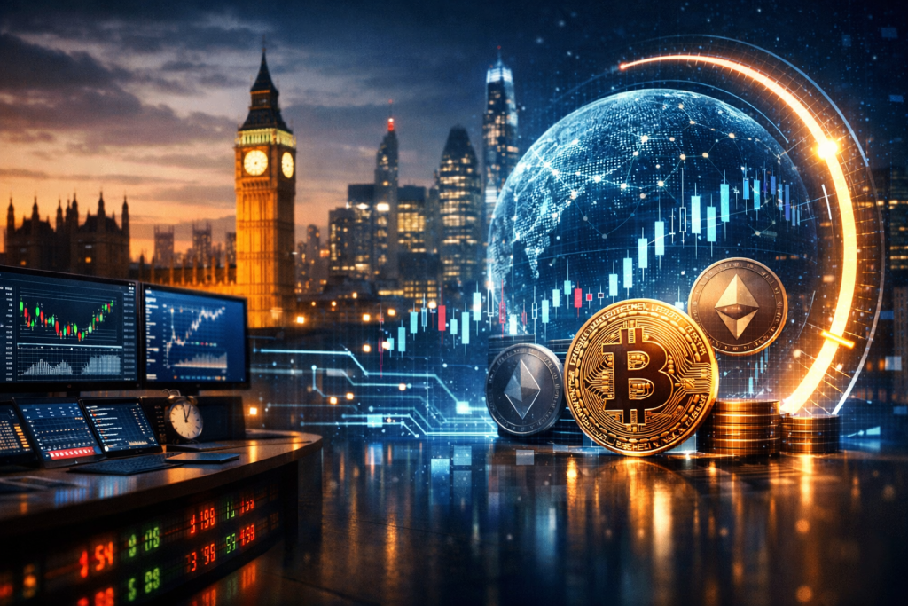 London Stock Exchange Considers 24/7 Trading to Compete with Crypto Markets London Stock Exchange Considers 24/7 Trading to Compete with Crypto Markets – featured image
