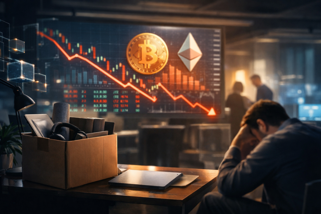 Luno Announces 20% Workforce Reduction Amidst Ongoing Crypto Layoffs – featured image