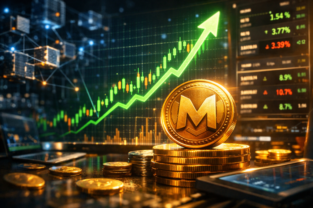 MemeCore (M) Soars 70% Amid Market Recovery MemeCore (M) Soars 70% Amid Market Recovery – featured image