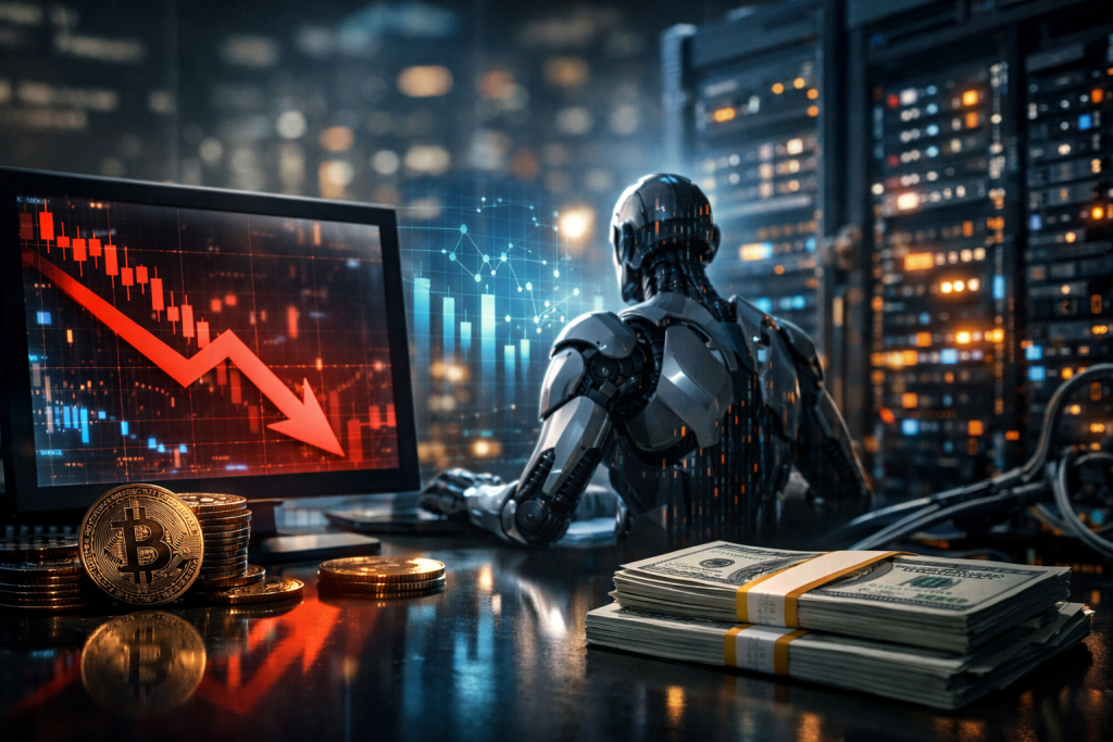 Meta Faces Investor Scrutiny as AI Infrastructure Costs Surge Meta Faces Investor Scrutiny as AI Infrastructure Costs Surge – featured image