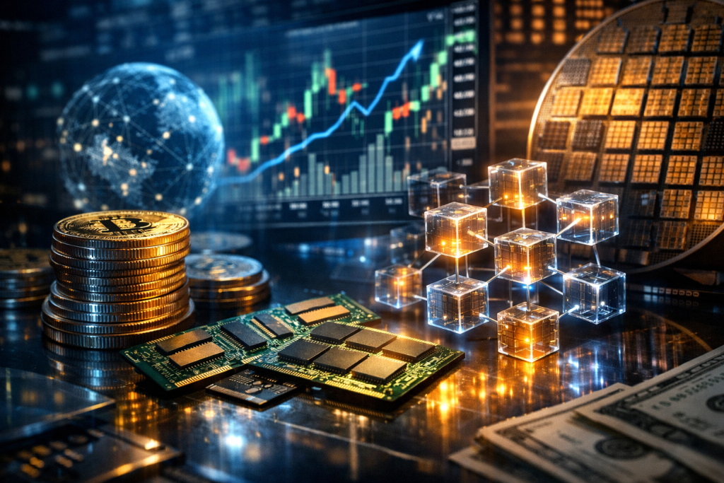 Micron’s Memory Shortage: Insights from Jim Cramer and CEO Sanjay Mehrotra Micron's Memory Shortage: Insights from Jim Cramer and CEO Sanjay Mehrotra – featured image
