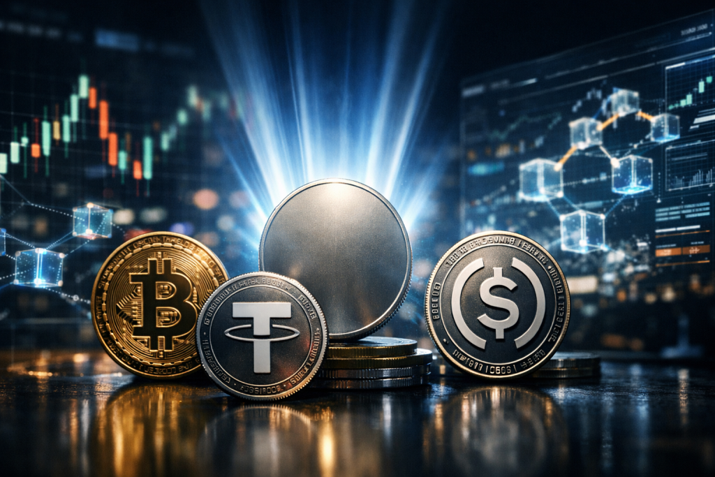 Open USD Challenges the Status Quo of Stablecoins – featured image