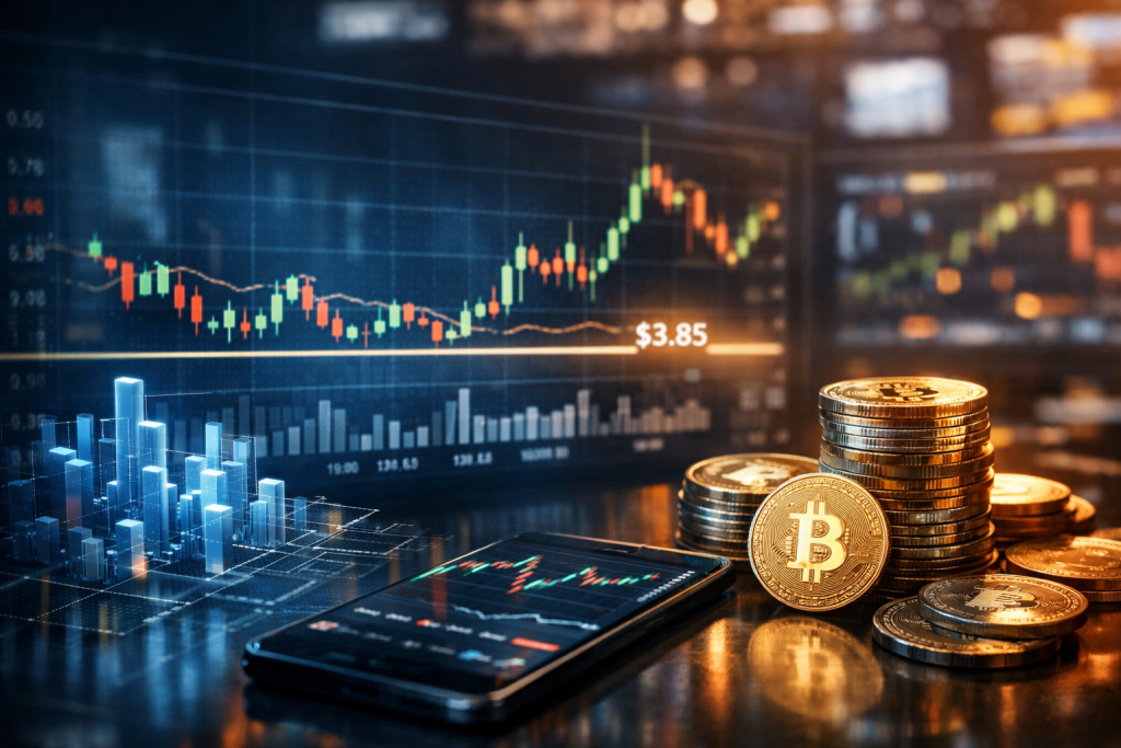 Opendoor (OPEN) Stock Stabilizes at $3.85 Ahead of Crucial Q2 Earnings Report – featured image