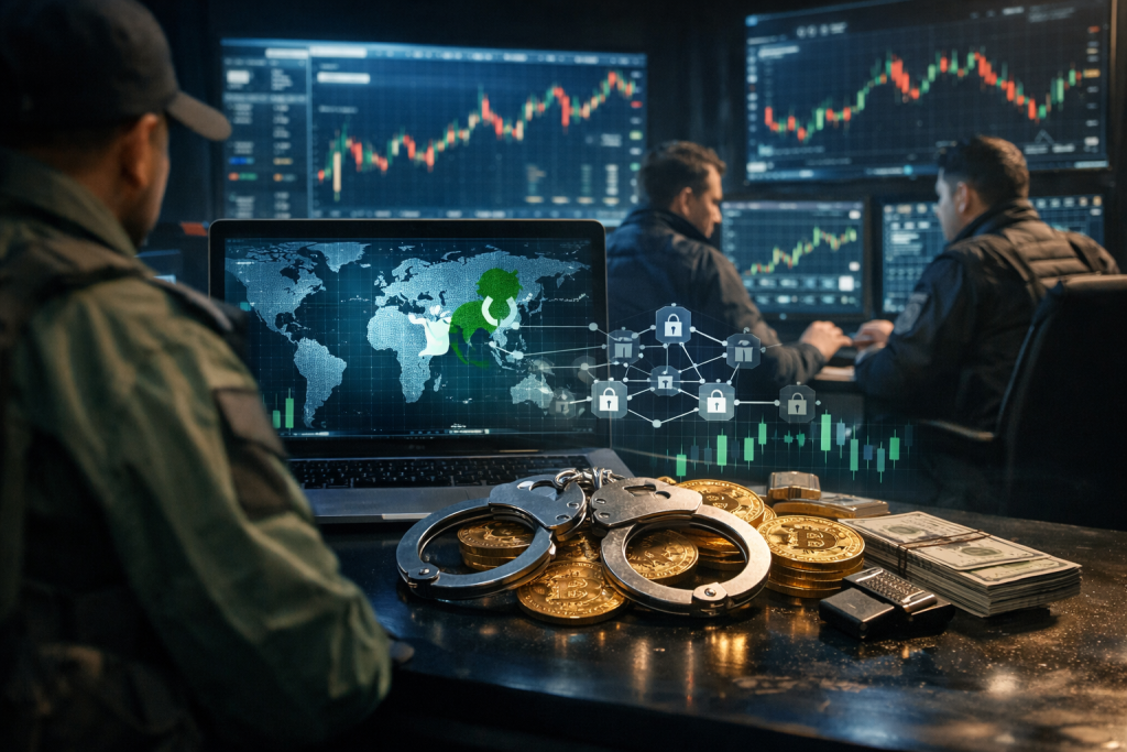 Pakistan Takes a Stand Against Crypto Crime with New Unit Pakistan Takes a Stand Against Crypto Crime with New Unit – featured image
