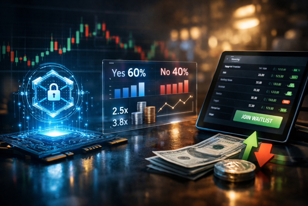 Paribu Expands Offerings with DeFi, Polymarket Integration, and Stock Waitlist Paribu Expands Offerings with DeFi, Polymarket Integration, and Stock Waitlist – featured image