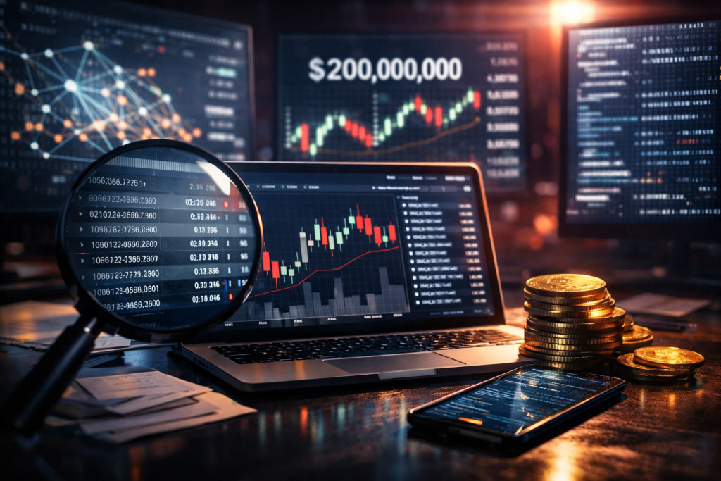 Polymarket Investigates Insider Trading: 100 Wallets Under Scrutiny – featured image