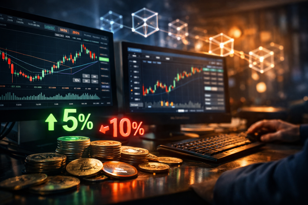 Polymarket Pursues Margin Trading Approval, Rivaling Kalshi – featured image