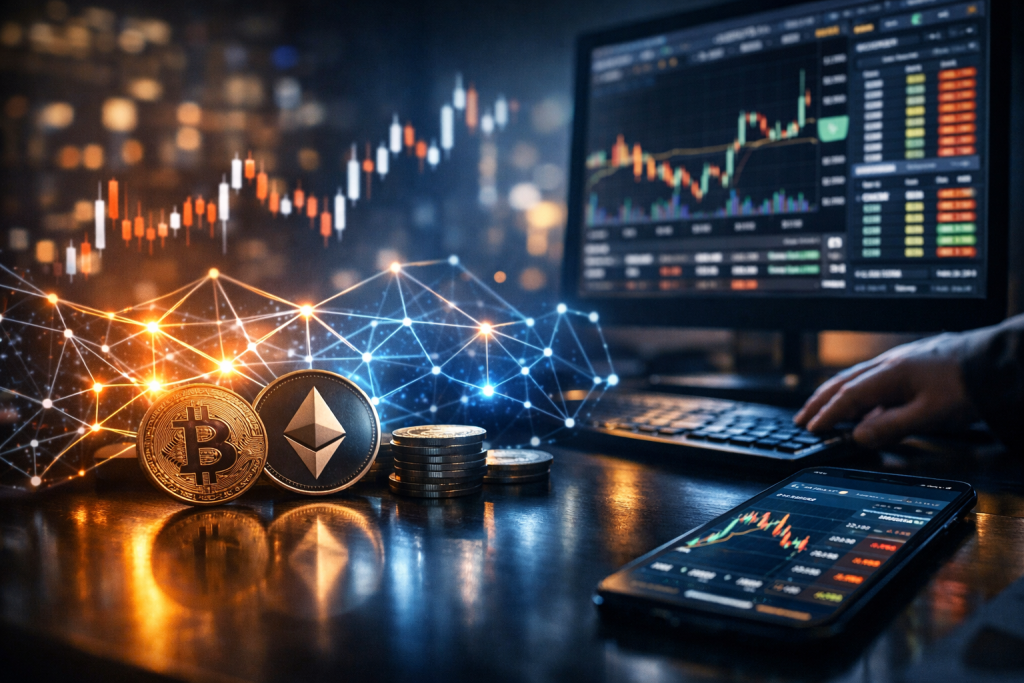 Polymarket Takes a Bold Step into Margin Trading with NFA Applications – featured image