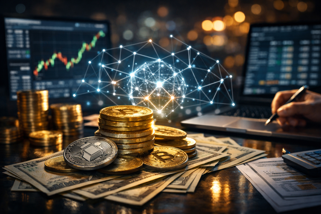 Psalion Unveils Ambitious $50 Million Blockchain Venture Fund – featured image