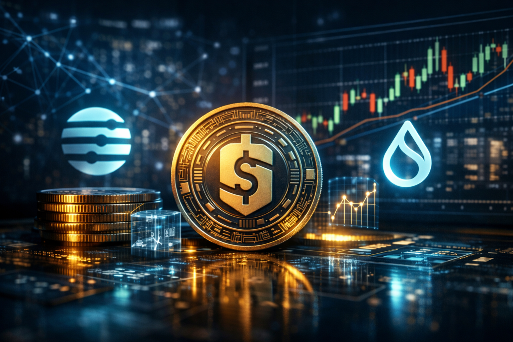 Pyth Network Unveils USDY Price Feed for Aptos and Sui DeFi Markets – featured image