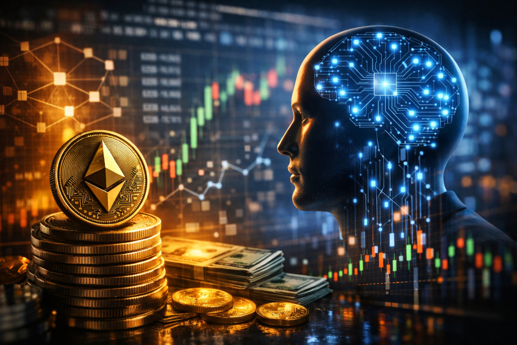 Quantum Solutions Sells 1,000 ETH to Fuel AI Ambitions – featured image