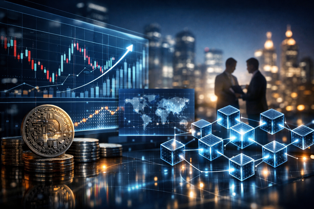 RL1 Unveils Revolutionary Partnership with Ten European Finance Giants – featured image